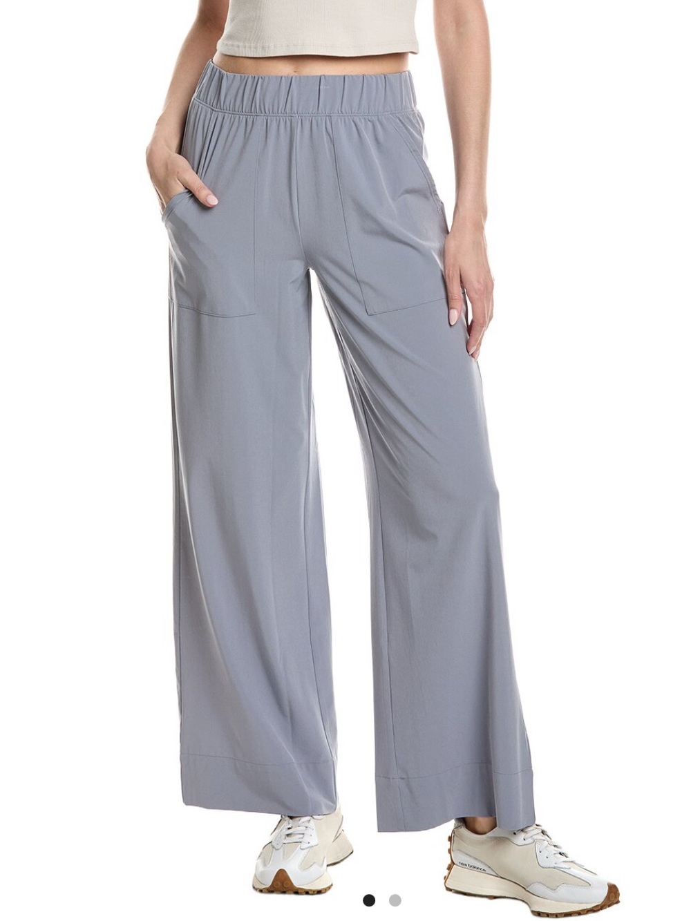 BNWOT Beyond Yoga Easy Wide Leg Pant
